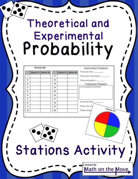 Pdf Lesson Topic Theoretical Amp Experimental Probability Grade Theoretical Probability Worksheets 7th Grade - Theoretical Probability Worksheets 7th Grade
