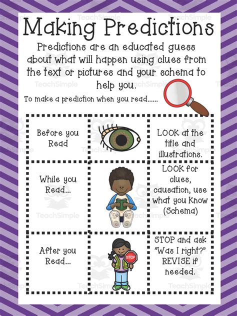 Pdf Making A Prediction Is Guessing What Happens Prediction Worksheets For 2nd Grade - Prediction Worksheets For 2nd Grade