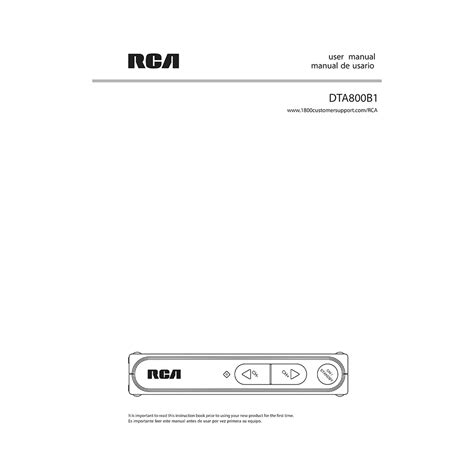 Pdf Manual Dta800b1 Remote Codes