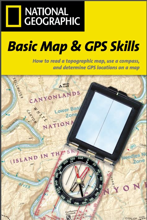 Pdf Map Skills National Geographic Society Simple Topographic Map Worksheet - Simple Topographic Map Worksheet