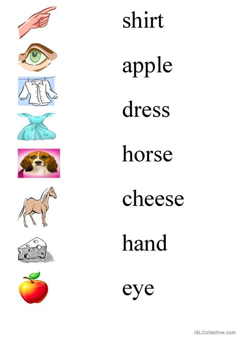 Pdf Match The Words To Make Compound Words Match The Compound Words - Match The Compound Words