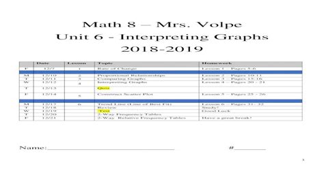 Pdf Math 8 Mrs Volpe Unit 10 Angles Triangle Measurements Worksheet Eight Grade - Triangle Measurements Worksheet Eight Grade