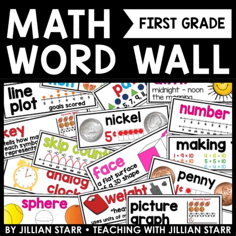 Pdf Math Word Wall Efifth Grade Teaching With Math Word Wall 5th Grade - Math Word Wall 5th Grade