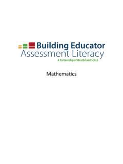 Pdf Mathematics Performance Assessment Resource Bank 3rd Grade Math Performance Tasks - 3rd Grade Math Performance Tasks