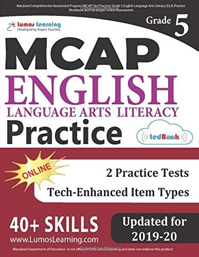 Pdf Mcap English Language Arts And Literacy Marylandpublicschools Narrative Writing Rubric Middle School - Narrative Writing Rubric Middle School