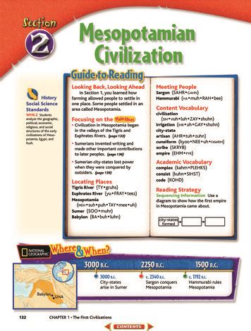 Pdf Mesopotamian Civilization 6th Grade Social Studies 6th Grade Mesopotamia Map Worksheet - 6th Grade Mesopotamia Map Worksheet