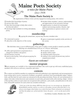 Pdf Meter Handout Maine Poets Society Poetry Meter Worksheet - Poetry Meter Worksheet