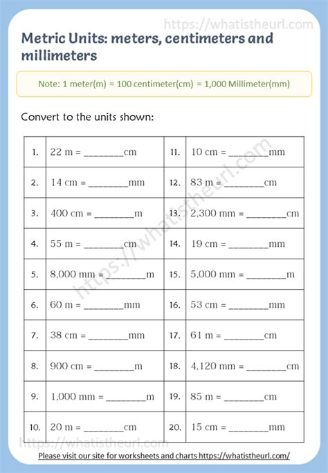 Pdf Metric Units Meters And Centimeters K5 Learning Centimeters And Meters 2nd Grade - Centimeters And Meters 2nd Grade