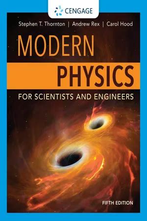 Pdf Modern Physics For Scientists And Engineers 4th Edition