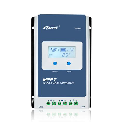 Pdf Mppt Solar Charge Controller Epever Epever Lifepo4 Settings 12v - Epever Lifepo4 Settings 12v