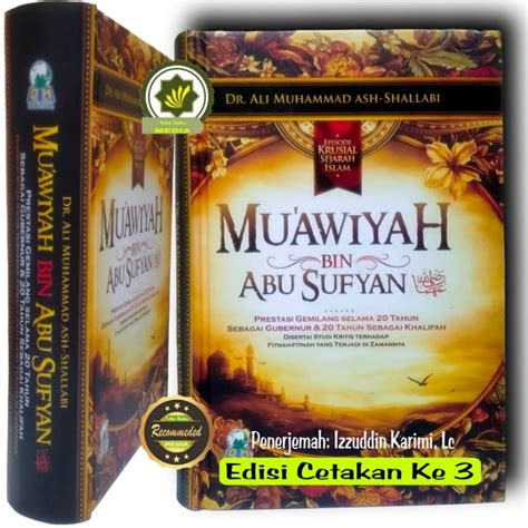 Pdf Muawiyah Abu Sofyan