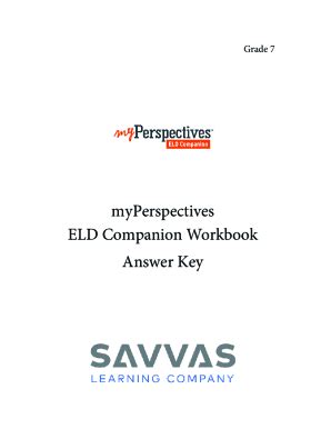 Pdf Myperspectives Eld Companion Workbook Answer Key My Workbook Plus Grade 6 Answers - Workbook Plus Grade 6 Answers