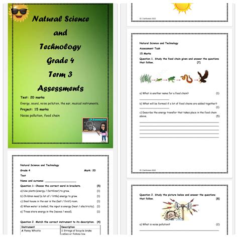Pdf Natural Science Amp Tech Task 18 Fossil Fossil Fuels Grade 6 Worksheet - Fossil Fuels Grade 6 Worksheet