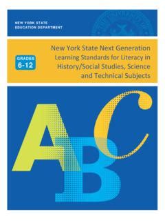 Pdf New York State Next Generation Mathematics Learning 8th Grade Math Standards - 8th Grade Math Standards