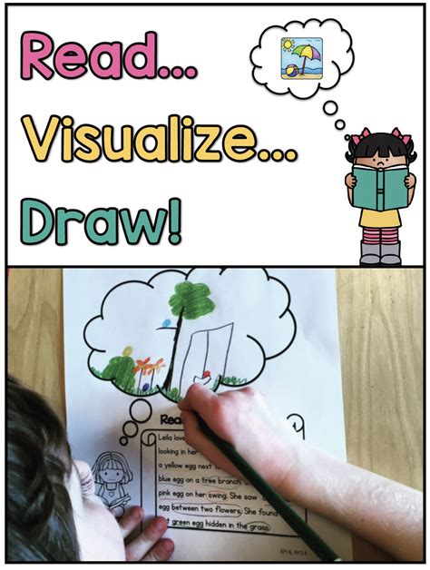 Pdf Pencils Visualizing Mental Image Worksheet Kindergarten - Mental Image Worksheet Kindergarten