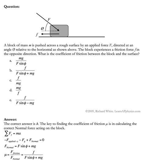 Pdf Physics 11 Forces Amp Newton X27 S Newton Laws Worksheet With Answers - Newton Laws Worksheet With Answers