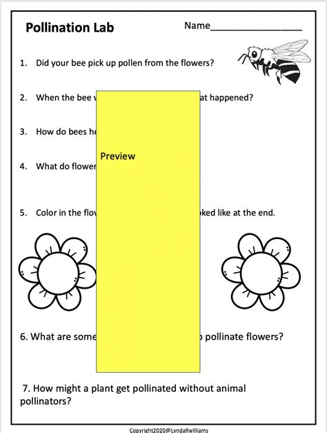 Pdf Plants And Pollinators Grade 2 Santa Fe Garden Tracker Worksheet 2nd Grade - Garden Tracker Worksheet 2nd Grade