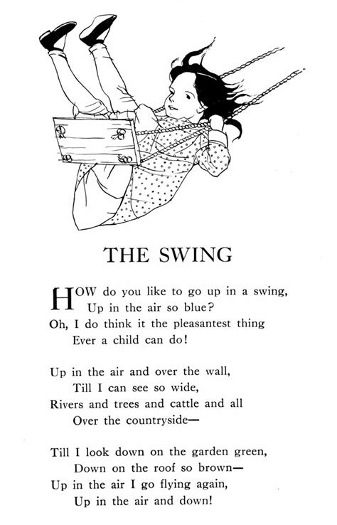 Pdf Poem The Swing Kids Academy Swing Kids Worksheet - Swing Kids Worksheet