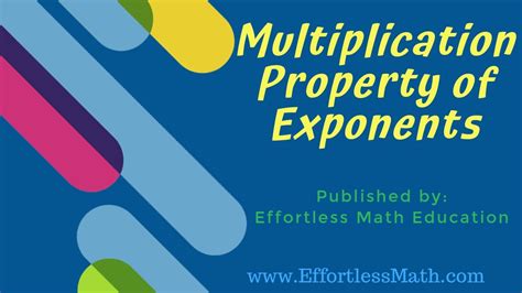 Pdf Properties Of Numbers Effortless Math Properties Of Math Worksheet - Properties Of Math Worksheet