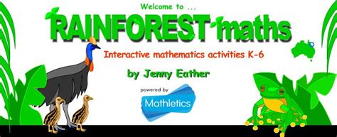 Pdf Rainforest Teacher Guide The Mathematics Shed Rainforrest Math - Rainforrest Math