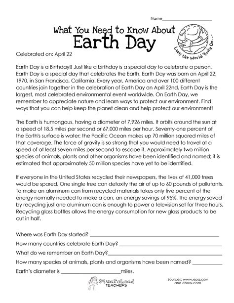 Pdf Reading Material Read About Earth X27 S Earth S Spheres Worksheet 5th Grade - Earth's Spheres Worksheet 5th Grade