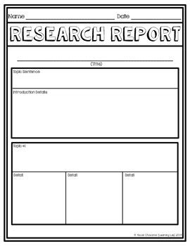 Pdf Research Paper Graphic Organizer Central Bucks School 3rd Grade Research Paper Graphic Organizer - 3rd Grade Research Paper Graphic Organizer