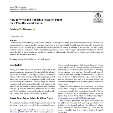 Pdf Research Paper Manual Middle Township School District Research Template For Middle School - Research Template For Middle School