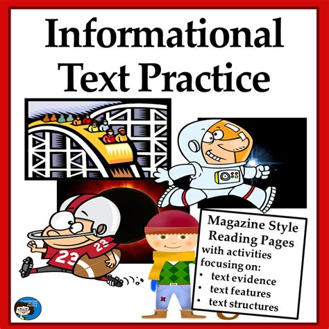Pdf Resources For Informational Texts In Science Ocmboces Science Informational Text - Science Informational Text