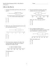 Pdf S Id A 1 Stem And Leaf Stem And Leaf Plot Worksheet Answers - Stem And Leaf Plot Worksheet Answers