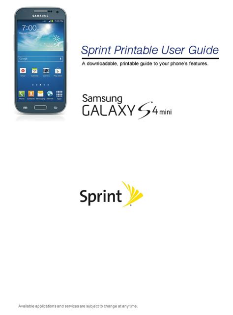 Pdf Samsung Galaxy S4 Mini User Guide Newegg Samsung S4 Mini User Manual Pdf - Samsung S4 Mini User Manual Pdf