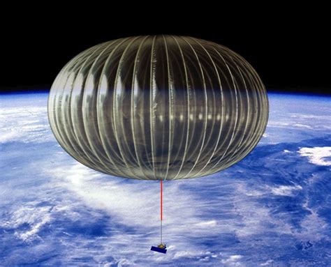Pdf Scientific Balloons Nasa Science Balloon - Science Balloon