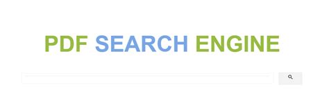 Pdf Search Engine
