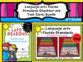 Pdf Second Grade Language Arts Florida Standards Lafs Lafs Grade 2 - Lafs Grade 2