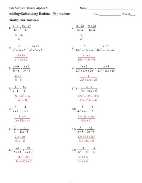 Pdf Solving Rational Equations Kuta Software Solve Equations With Rational Coefficients Worksheet - Solve Equations With Rational Coefficients Worksheet