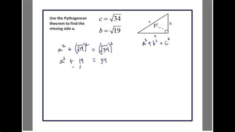 Pdf Square Roots Amp Pythagorean Theorem K5 Learning Square Root Worksheet 6th Grade - Square Root Worksheet 6th Grade
