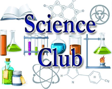 Pdf Starting A Science Club First Steps And Science Club Activity - Science Club Activity