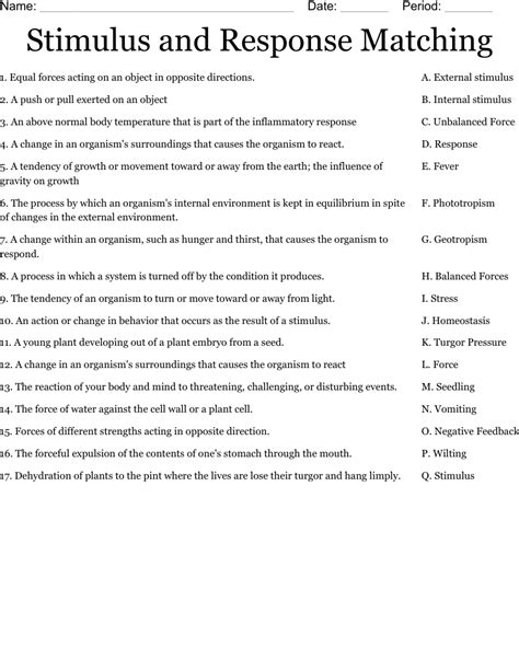 Pdf Stimulus And Response Questions 2014 Gwisd Us Stimulus And Response Worksheet Answer Key - Stimulus And Response Worksheet Answer Key