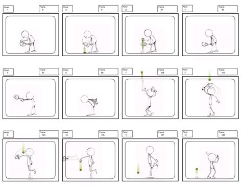 Pdf Storyboard Planning For Stop Motion Animation Flying Stop Motion Animation Worksheet - Stop Motion Animation Worksheet