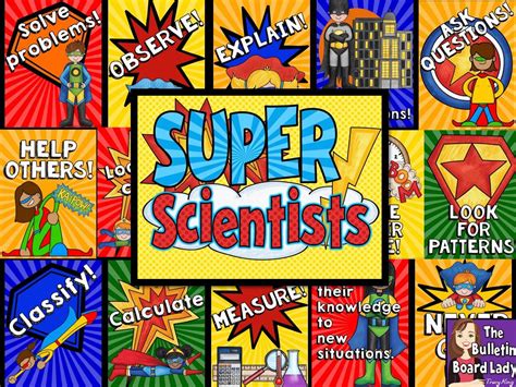 Pdf Super Scientists Part 1 Science Spot Super Scientist Worksheet - Super Scientist Worksheet