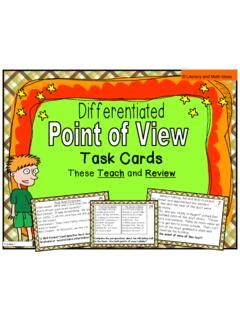 Pdf Task Cards Pc 92 Mac Firsthand And Secondhand Account Task Cards - Firsthand And Secondhand Account Task Cards