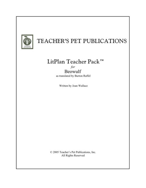 Pdf Teacher X27 S Pet Publications Prestwick House A Separate Peace Worksheet Answers - A Separate Peace Worksheet Answers