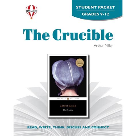 Pdf The Crucible Student Packet Mccarthymania The Crucible Movie Worksheet - The Crucible Movie Worksheet