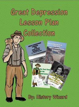 Pdf The Great Depression Lesson Plans On The Great Depression - Lesson Plans On The Great Depression