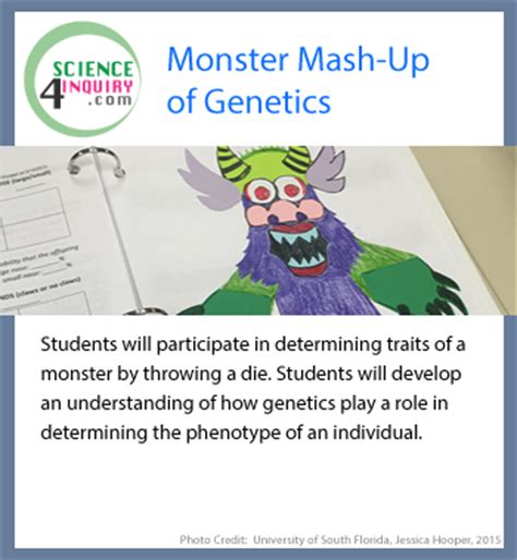 Pdf The Monster Mash Science4inquiry Codon Worksheet Answer - Codon Worksheet Answer