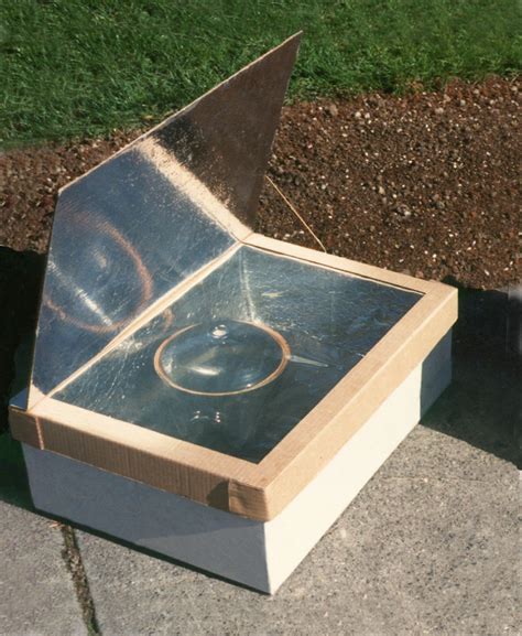 Pdf The Science Behind Solar Ovens Teaching With Solar Oven Science - Solar Oven Science