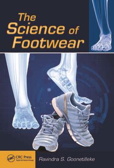 Pdf The Science Of Footwear Researchgate Science Shoes - Science Shoes