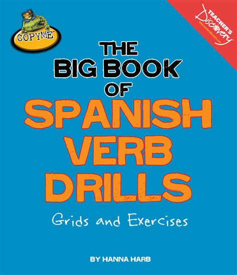 Pdf The Spanish Verb Drills The Big Book Ar Er Ir Verbs Worksheet - Ar Er Ir Verbs Worksheet