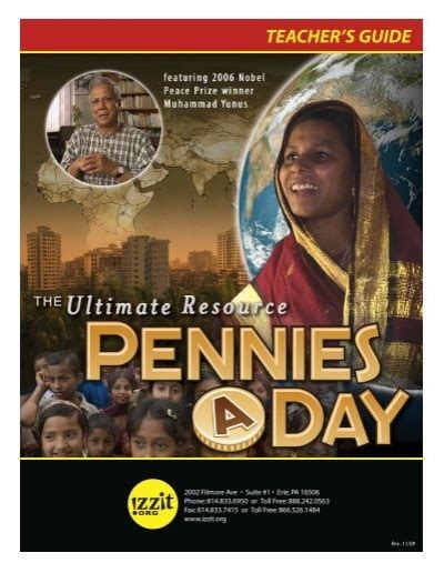 Pdf The Ultimate Resource Pennies A Day Social Pennies A Day Worksheet - Pennies A Day Worksheet