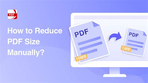pdf to size