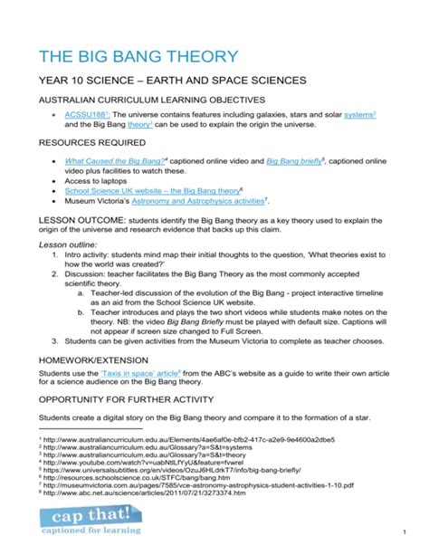 Pdf Travelling The Universe The University Of Western Scale Of The Universe Worksheet Answers - Scale Of The Universe Worksheet Answers